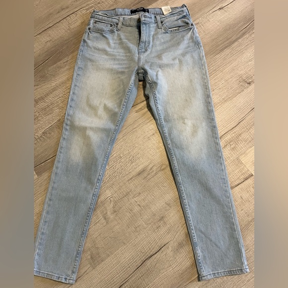 Hollister Other - Hollister jeans ATHLETIC SKINNY HOLLISTER EPIC FLEX